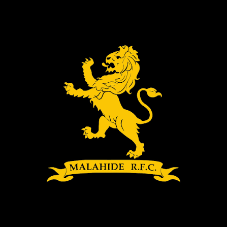 Malahide RFC crest